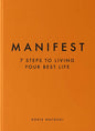 Manifest: 7 Steps to Living Your Best Life Book by Roxie Nafousi