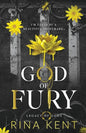 God of Fury Book by Rina Kent