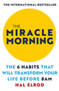 Miracle Morning Book by Hal Elrod