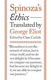 Spinoza's Ethics by Benedict de Spinoza