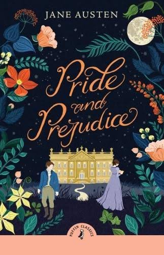 Pride and Prejudice Novel by Jane Austen