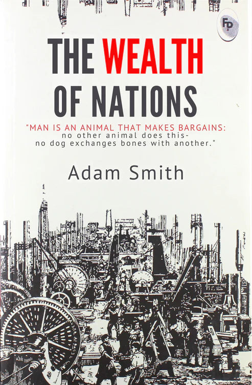 The Wealth of Nations Book by Adam Smith