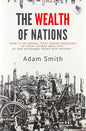 The Wealth of Nations Book by Adam Smith