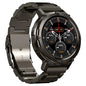 Kospet Tank T2 (Special Edition) Bluetooth Calling & 5ATM US Military Certified Smart Watch - Black