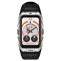KOSPET TANK X2 1.64″ AMOLED 5 ATM & 170+ Sports Modes Military-Grade Smart Watch - Black