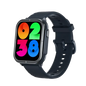 Mibro C3 Calling Smart Watch 2ATM with Dual Straps - Navy Blue EDU 260383