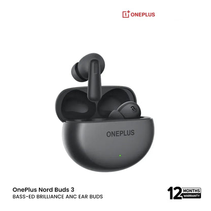 OnePlus Buds 3 49dB ANC TWS In-Ear Earbuds-EDH260412