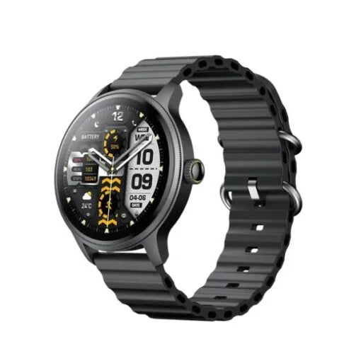 Oraimo Bluetooth Calling Smart Watch (OSW-830) -Black EDU 259365