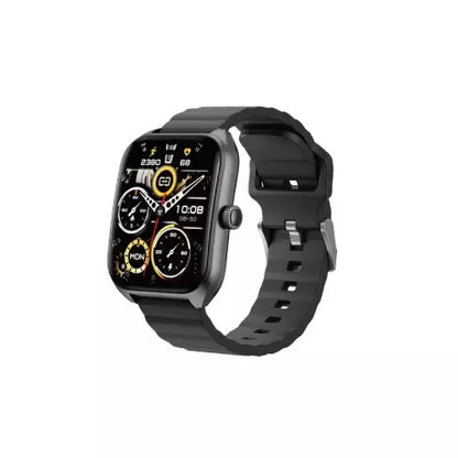 Oraimo BT calling Smart Watch (OSW-814)- Black EDU 259068