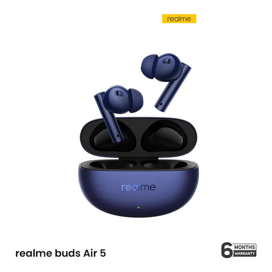 Realme Buds Air 5 50dB (ANC) TWS Earbuds EDH260280