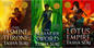 The Burning Kingdoms Trilogy Series by Tasha Suri
