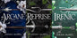 The Harmonia Chronicles Trilogy Series by Jarah Aurel