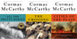 The Border Trilogy Series by Cormac McCarthy