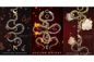 The Chrysophilist Trilogy Series by Aveline Knight