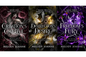 Broken Souls Trilogy Series by Melody Joanne