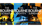 Jason Bourne Trilogy Series by Robert Ludlum