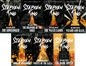 The Dark Tower Series by Stephen KingThe Dark Tower Series by Stephen King