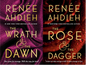The Wrath and the Dawn Series by Renée Ahdieh