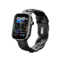 Oraimo Watch Pro AM 1.85 inch AMOLED Smart Watch (OSW-811H)- Black EDU 259266
