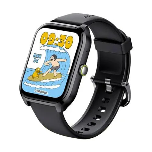 Oraimo Watch 5 Max 2.0" Bluetooth Calling Smart Watch (OSW-804 ID) - Rose Gold EDU 259860