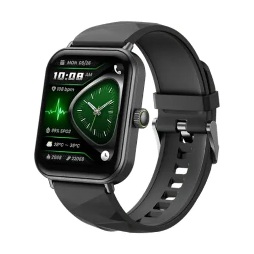 Oraimo Nova 2 Lite Smart Watch (OSW-814L)- BLACK EDU 260058
